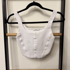 Aritzia White Women's Top